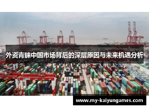 外资青睐中国市场背后的深层原因与未来机遇分析