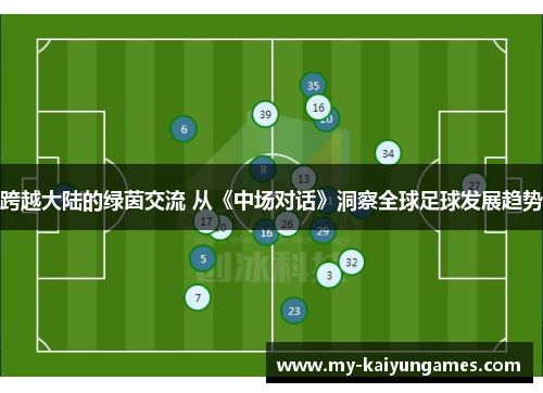 跨越大陆的绿茵交流 从《中场对话》洞察全球足球发展趋势